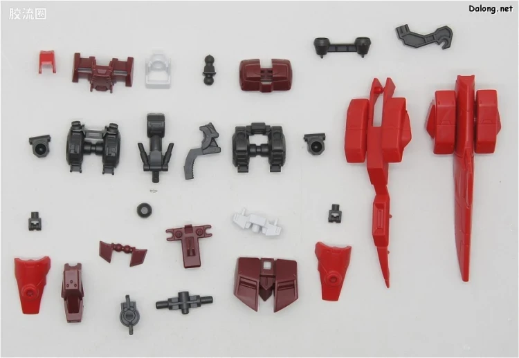 高达铁血的奥尔芬斯 HG 1/144 普通版 20 高达亚斯塔禄 起源型 - 图片